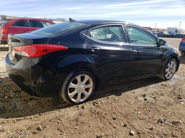 2011 Hyundai Elantra GLS