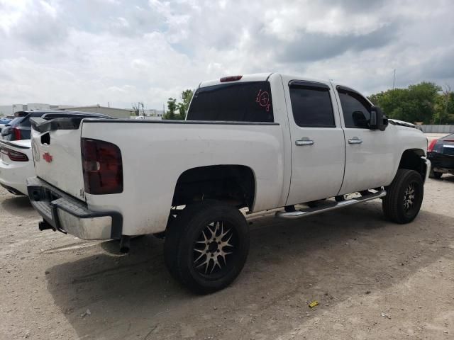 2011 Chevrolet Silverado C1500 LT