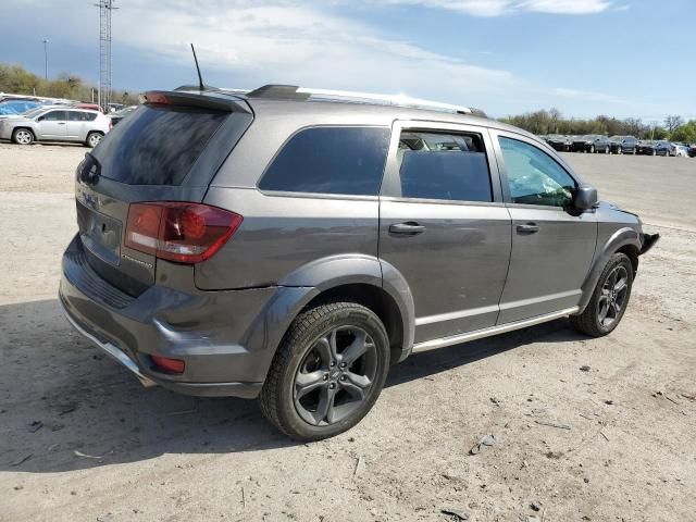 2019 Dodge Journey Crossroad