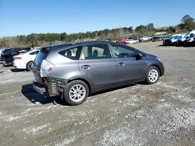 2013 Toyota Prius V