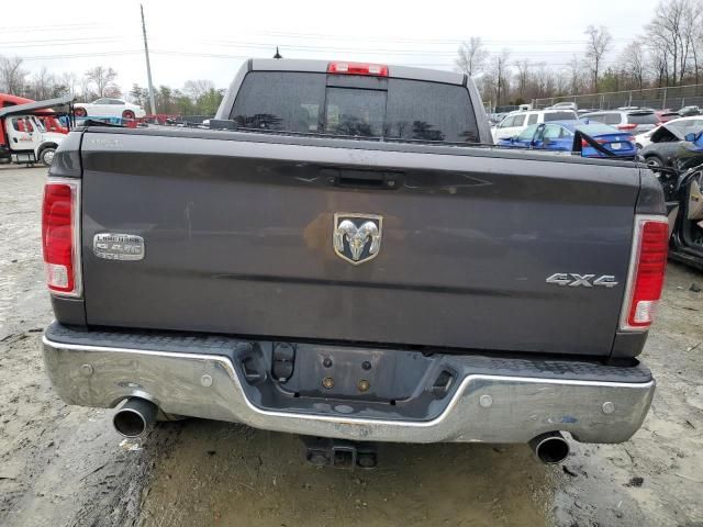 2015 Dodge RAM 1500 Longhorn