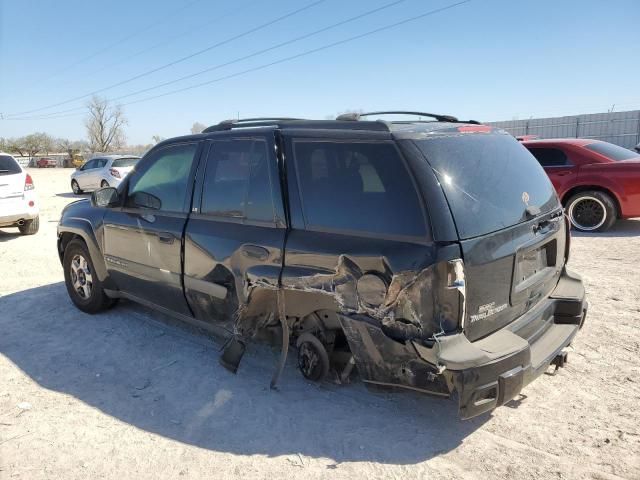 2003 Chevrolet Trailblazer