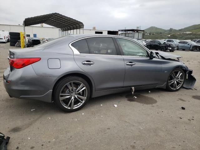 2017 Infiniti Q50 Premium