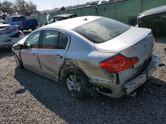 2013 Infiniti G37 Base