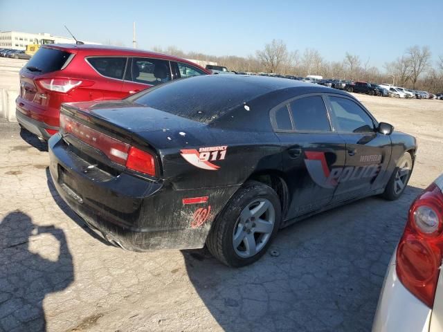 2012 Dodge Charger Police