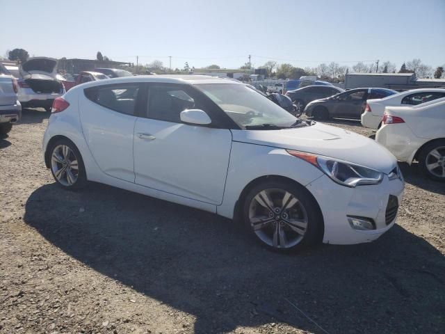 2013 Hyundai Veloster