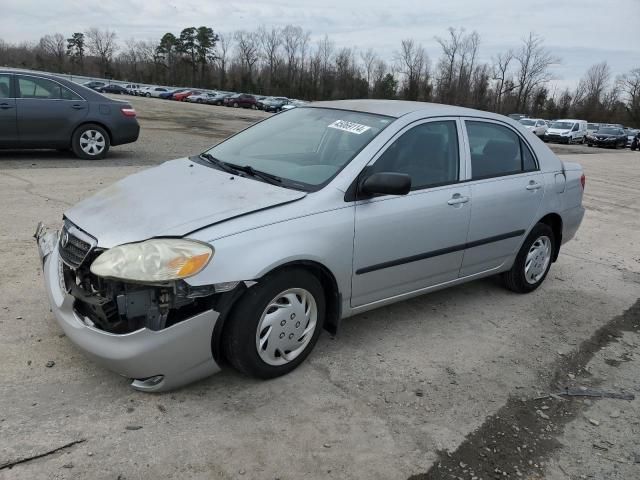 2007 Toyota Corolla CE