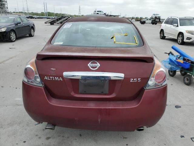 2012 Nissan Altima Base