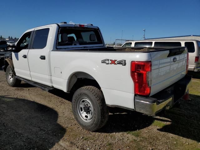 2022 Ford F250 Super Duty