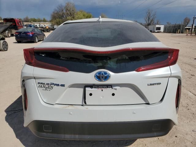 2021 Toyota Prius Prime LE