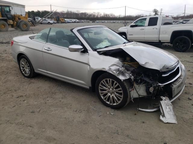 2011 Chrysler 200 Limited