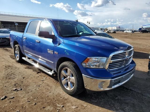 2018 Dodge RAM 1500 SLT