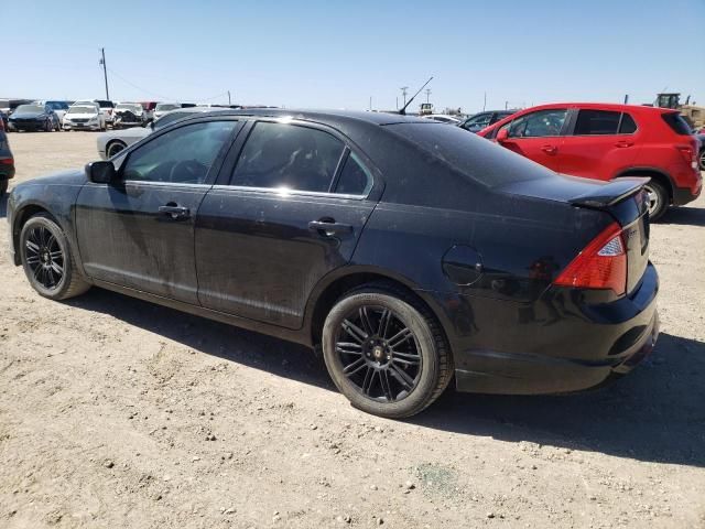 2011 Ford Fusion SE