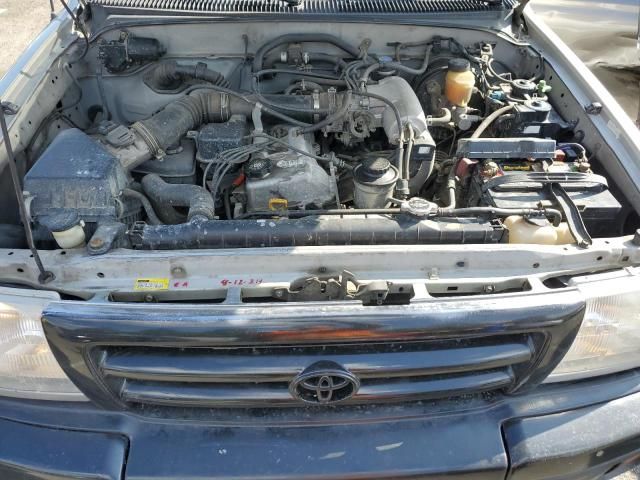 2000 Toyota Tacoma Xtracab Prerunner