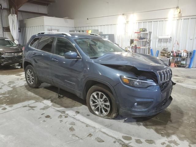 2021 Jeep Cherokee Latitude Plus