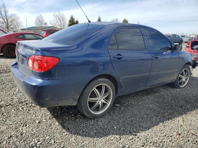 2008 Toyota Corolla CE