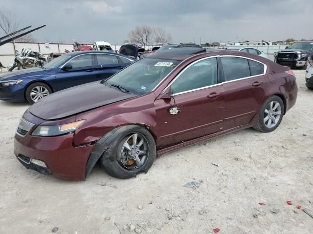 2012 Acura TL