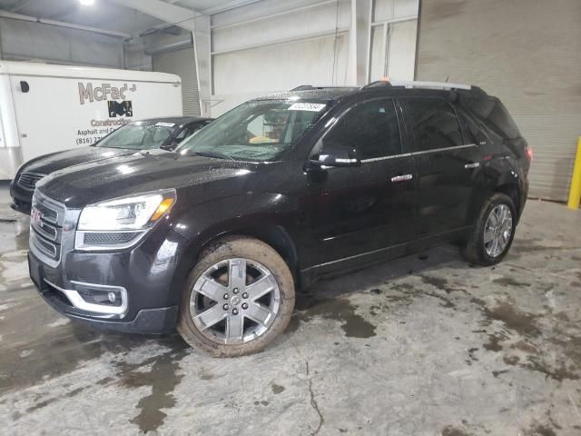 2017 GMC Acadia Limited SLT-2