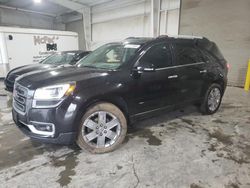 Vehiculos salvage en venta de Copart Kansas City, KS: 2017 GMC Acadia Limited SLT-2