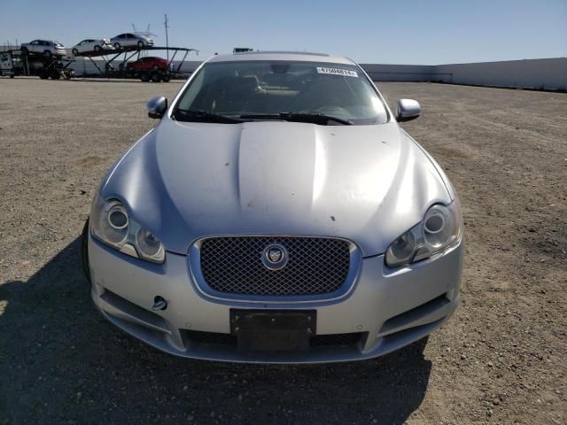 2011 Jaguar XF Premium