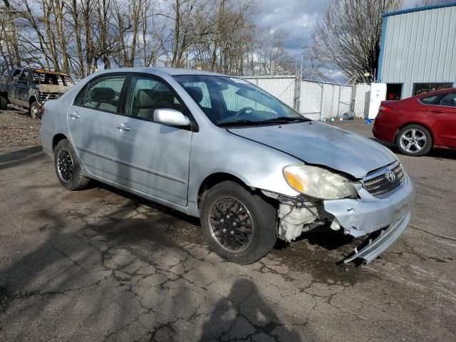 2007 Toyota Corolla CE