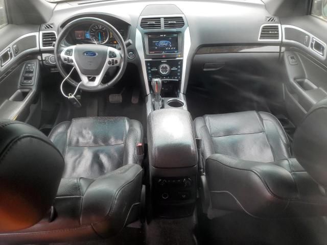 2011 Ford Explorer Limited