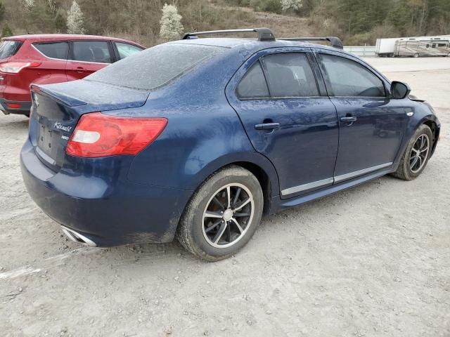 2012 Suzuki Kizashi Sport SLS