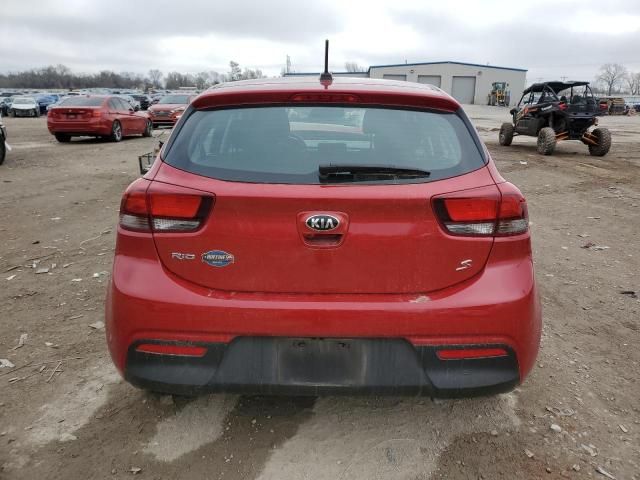 2021 KIA Rio S