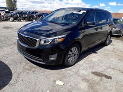 2016 KIA Sedona LX for sale in North Las Vegas, NV