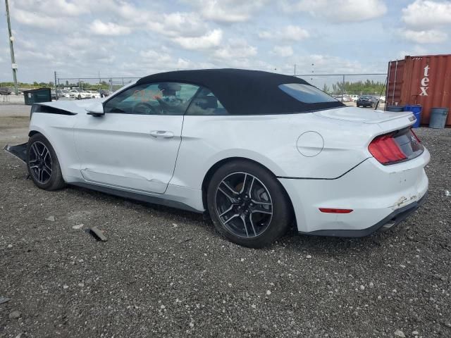 2021 Ford Mustang