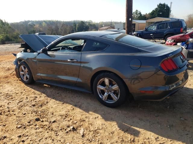 2017 Ford Mustang