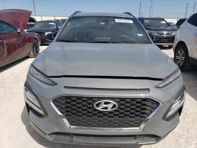 2021 Hyundai Kona Night