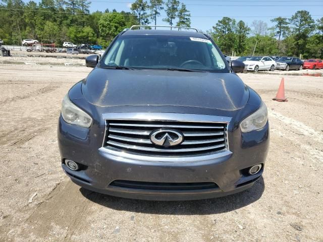 2013 Infiniti JX35