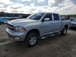 Salvage cars for sale from Copart Harleyville, SC: 2011 Dodge RAM 1500