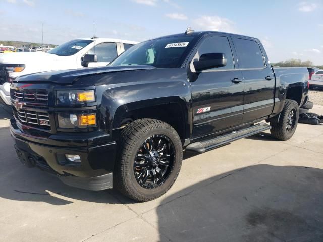 2015 Chevrolet Silverado K1500 LTZ