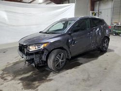 Honda HR-V salvage cars for sale: 2022 Honda HR-V EX