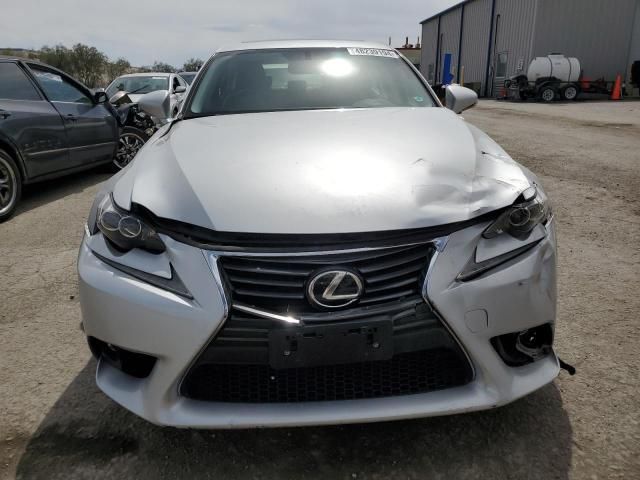 2016 Lexus IS 200T