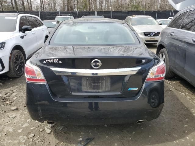 2014 Nissan Altima 2.5