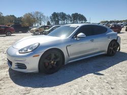 Salvage cars for sale at Loganville, GA auction: 2016 Porsche Panamera 2