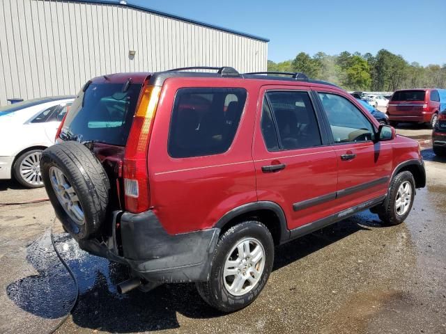 2003 Honda CR-V EX