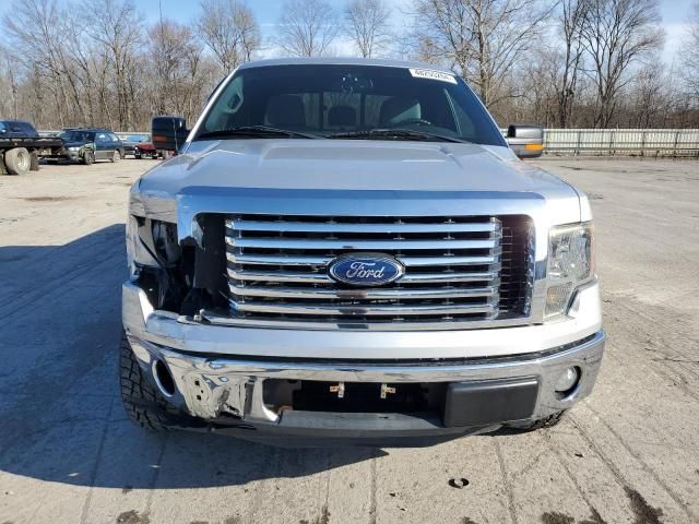 2011 Ford F150 Super Cab