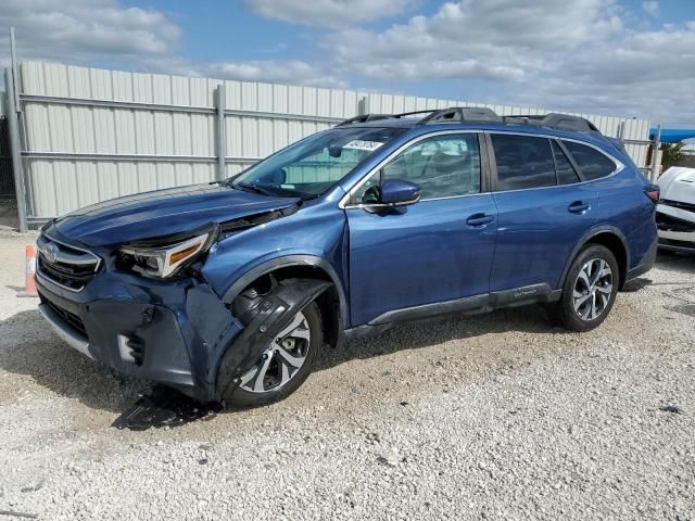 2021 Subaru Outback Limited