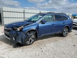 Subaru salvage cars for sale: 2021 Subaru Outback Limited