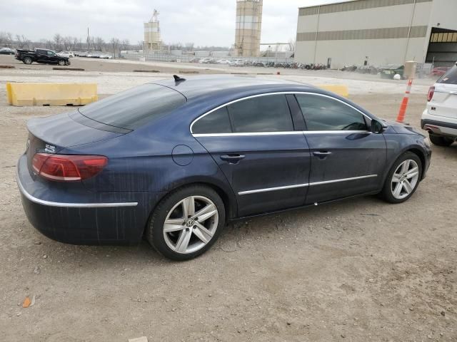 2013 Volkswagen CC Sport