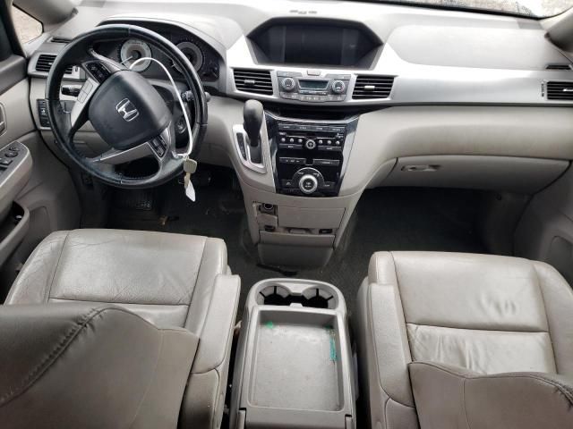 2011 Honda Odyssey EXL