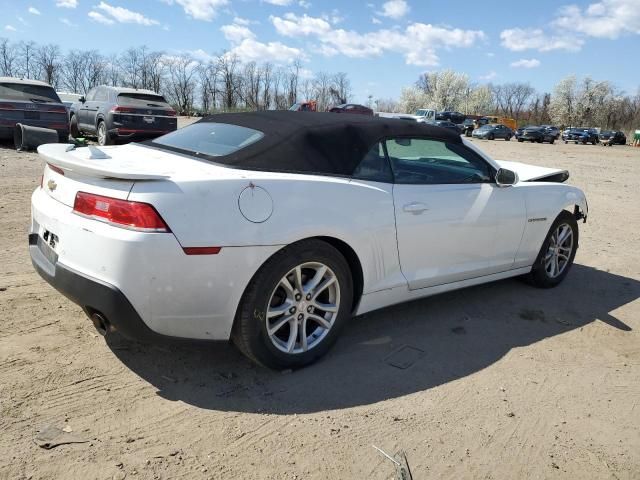 2014 Chevrolet Camaro LT