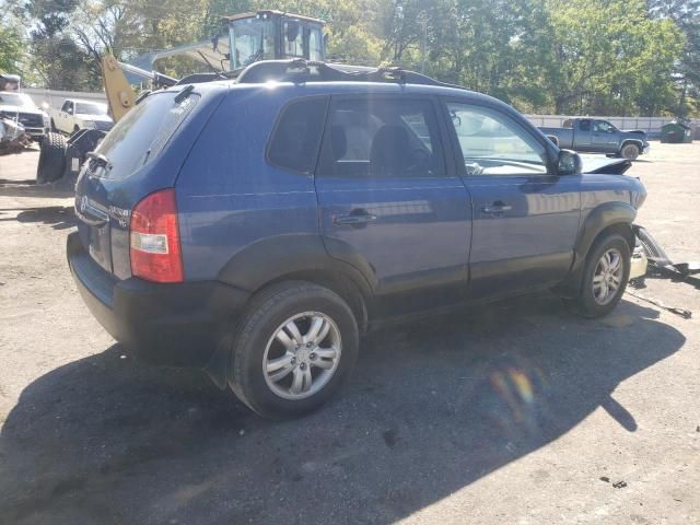 2007 Hyundai Tucson SE