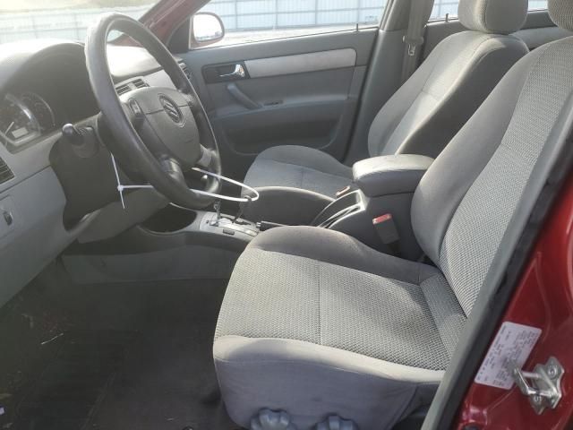 2008 Suzuki Forenza Base