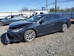 Salvage cars for sale from Copart Hillsborough, NJ: 2022 Toyota Avalon XLE