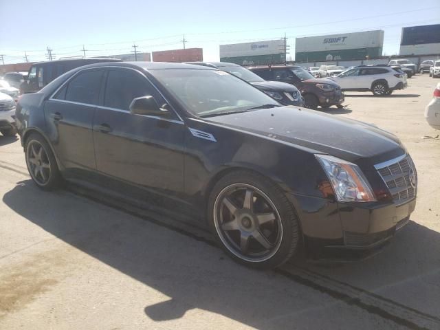 2010 Cadillac CTS Luxury Collection